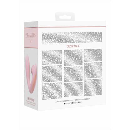 Gewilde - Buigbare Luchtpulsvibrator - Afbeelding 3