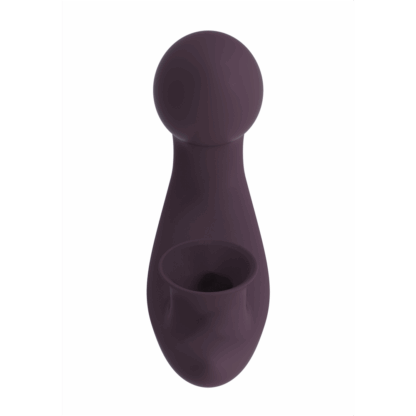 Verlangenswaardig - Buigbare Luchtpuls Vibrator - Afbeelding 4