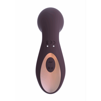 Verlangenswaardig - Buigbare Luchtpuls Vibrator - Afbeelding 6