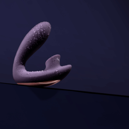 Verlangenswaardig - Buigbare Luchtpuls Vibrator - Afbeelding 7