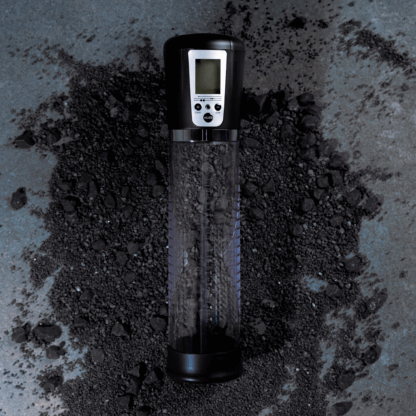 Premium Oplaadbare Automatische LCD Pomp - Afbeelding 6