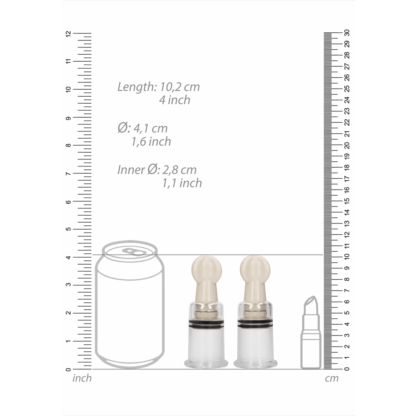 Tepel Suction Set - Medium - Afbeelding 6