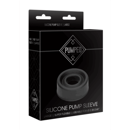 Silicone Pomp Mouw - Groot - Afbeelding 2