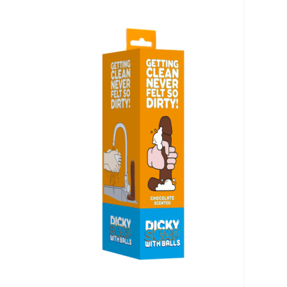 Dicky Soap met Balls - Afbeelding 2