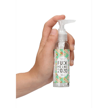 Fuck Me Like 2020 - Waterbased Lubricant - 3 fl oz / 100 ml - Afbeelding 5