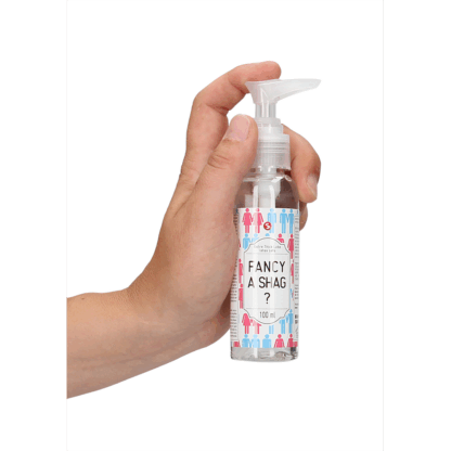 Fancy A Shag? - Extra Dikke Glijmiddel - 3 fl oz / 100 ml - Afbeelding 5