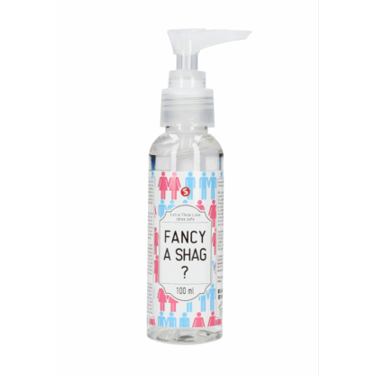 Fancy A Shag? - Extra Dikke Glijmiddel - 3 fl oz / 100 ml - Afbeelding 6