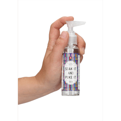 Soak It And Poke It - Extra Dikke Glijmiddel - 3 fl oz / 100 ml - Afbeelding 5