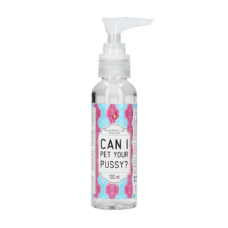 Kan ik je pussy aaien? - Masturbatie-lubricant - 3 fl oz / 100 ml