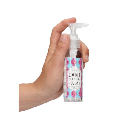 Kan ik je pussy aaien? - Masturbatie-lubricant - 3 fl oz / 100 ml - Afbeelding 6