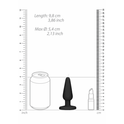 Scandalous Candles - Butt Plug - Afbeelding 4