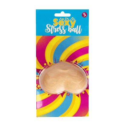 Ballenvorm Stressbal - Afbeelding 2
