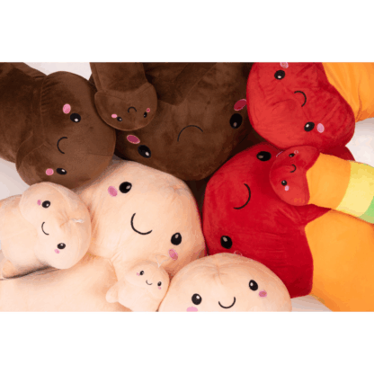 Penis Plushie - 39''/ 100 cm - Afbeelding 3