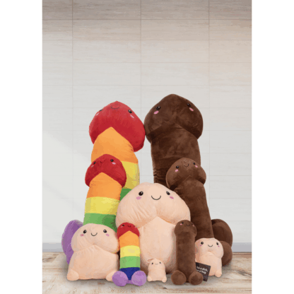 Penis Plushie - 39''/ 100 cm - Afbeelding 4