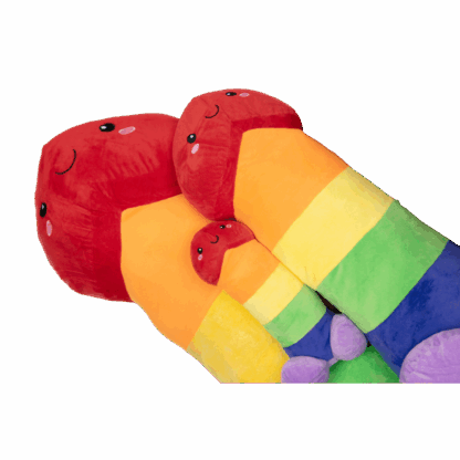 Penis Plushie - 39''/ 100 cm - Afbeelding 5