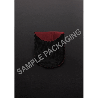 Donut Ring met O-ring - 0.6 x 0.3 x 35 / 15 x 8 x 35 mm - Afbeelding 2