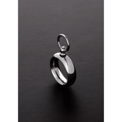 Donut Ring met O-ring - 0.6 x 0.3 x 35 / 15 x 8 x 35 mm - Afbeelding 4