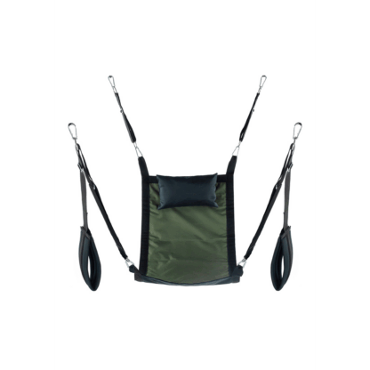 Rechthoekige Canvas Sling met 4 Punten - Afbeelding 3