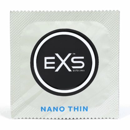 EXS Nano Thin - Condooms - 3 Stuks - Afbeelding 2