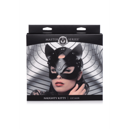 Naughty Kitty - Kattenmasker - Afbeelding 2