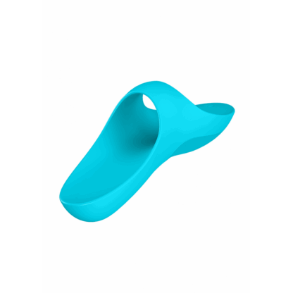 Teaser - Finger Vibrator - Lichtblauw - Afbeelding 3