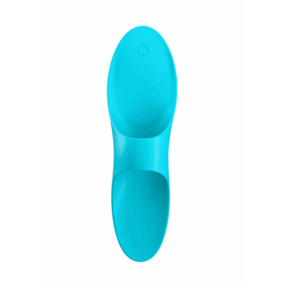 Teaser - Finger Vibrator - Lichtblauw - Afbeelding 4