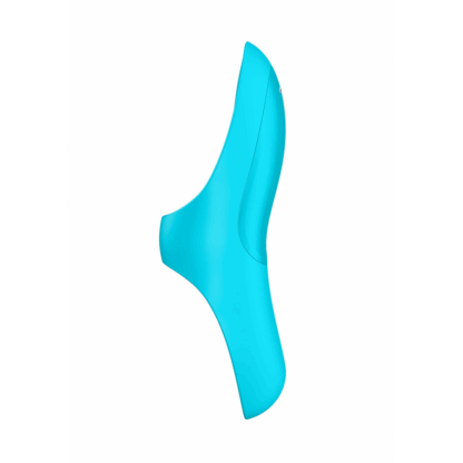 Teaser - Finger Vibrator - Lichtblauw - Afbeelding 5