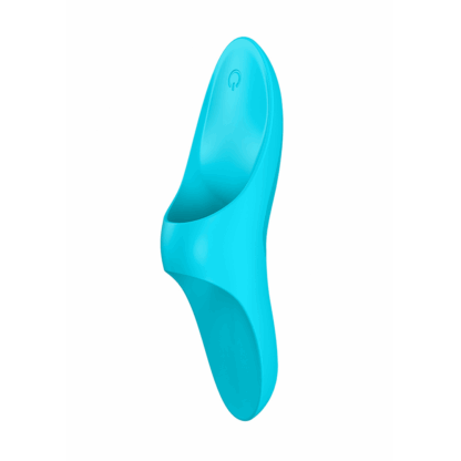 Teaser - Finger Vibrator - Lichtblauw - Afbeelding 6