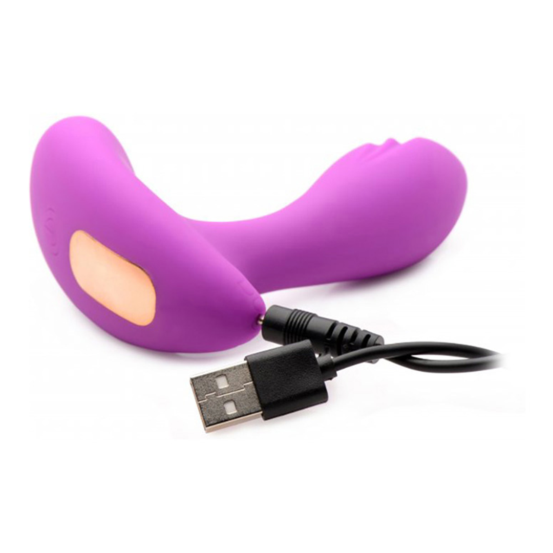 G-Pearl - G-Spot Stimulator met Beweegbare Kralen - Afbeelding 7