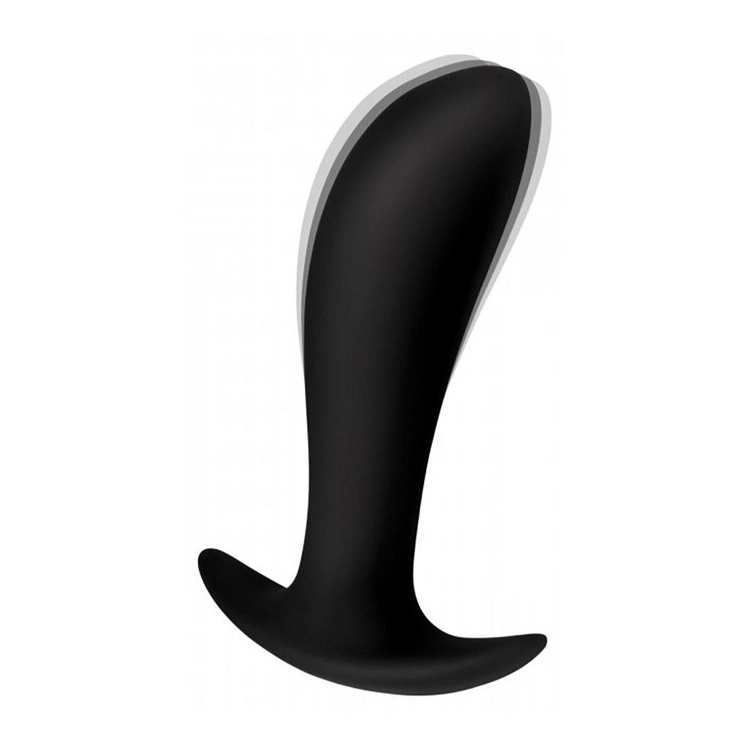 Siliconen Prostaat Vibrator met Afstandsbediening - Afbeelding 3