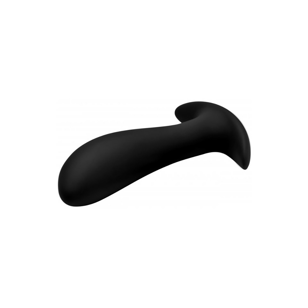 Siliconen Prostaat Vibrator met Afstandsbediening - Afbeelding 4