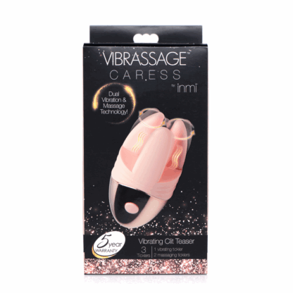 Caress - Vibrerende Massager - Afbeelding 2