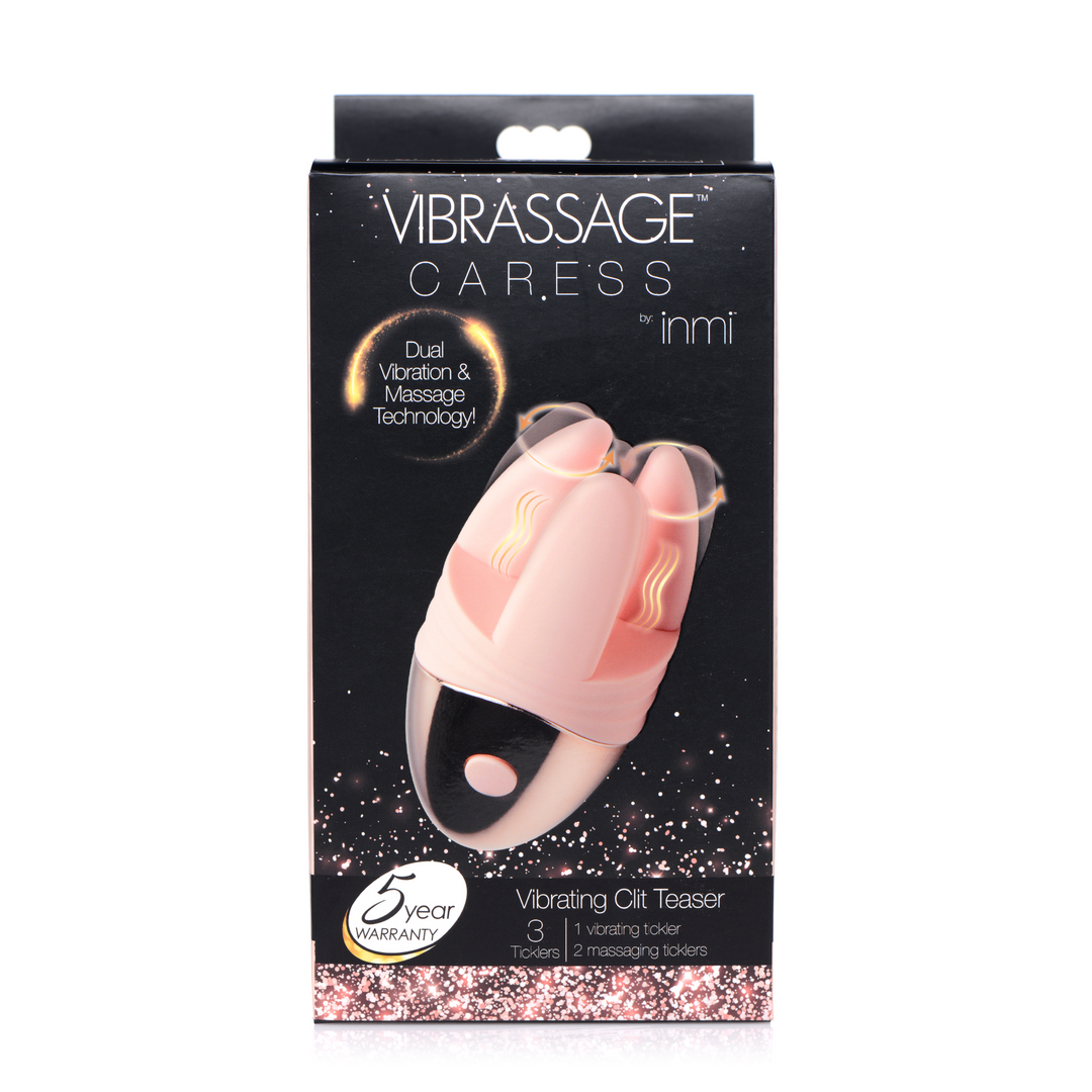 Caress - Vibrerende Massager - Afbeelding 2