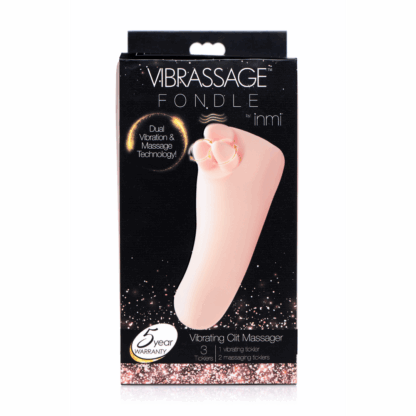 Fondle - Vibrerende Massager - Afbeelding 2