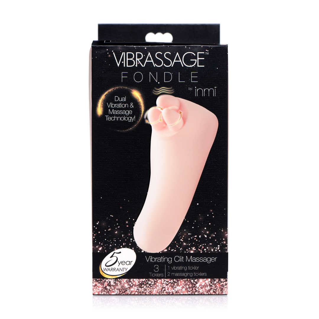 Fondle - Vibrerende Massager - Afbeelding 2