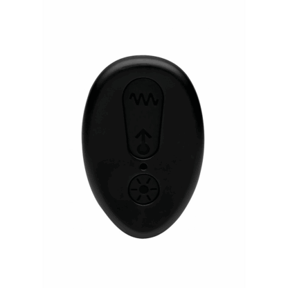 Siliconen Prostaat Stimulerende Vibrator met Afstandsbediening - Afbeelding 3