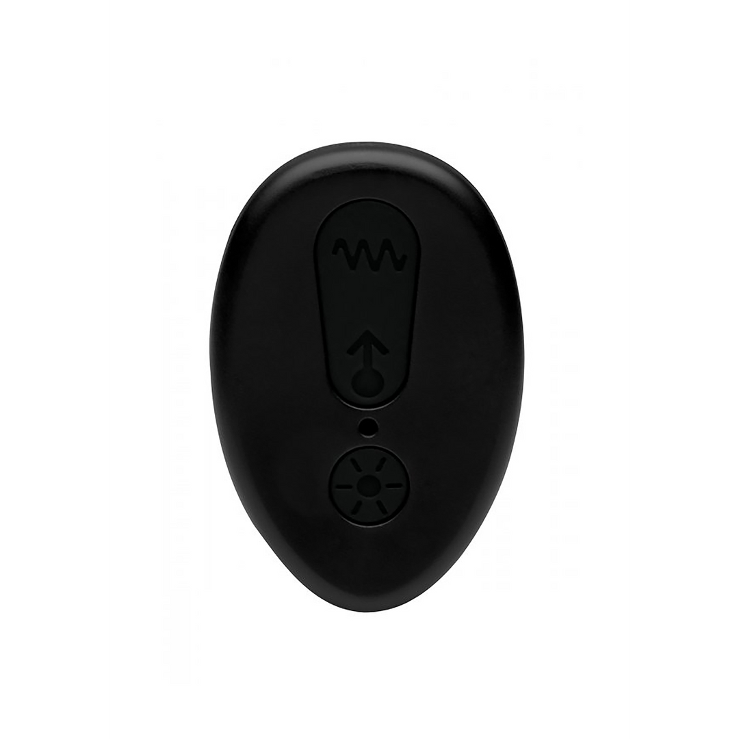 Siliconen Prostaat Stimulerende Vibrator met Afstandsbediening - Afbeelding 3