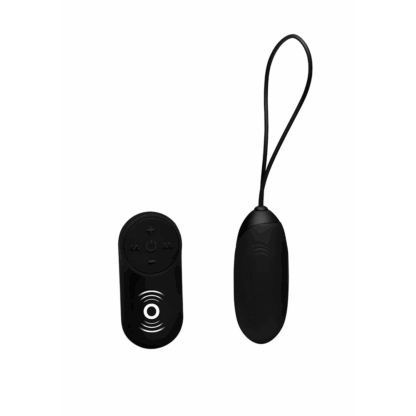 Siliconen Vibrerende Bullet met Afstandsbediening - Afbeelding 4