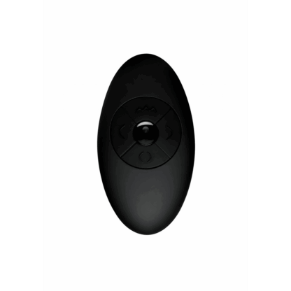 Siliconen Vibrerende en Duwende Plug - Afbeelding 3
