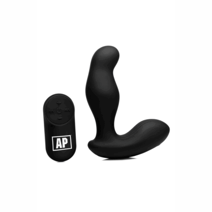 P-Gyro - Prostate Stimulator met Rotating Shaft en 7 Snelheden - Afbeelding 4