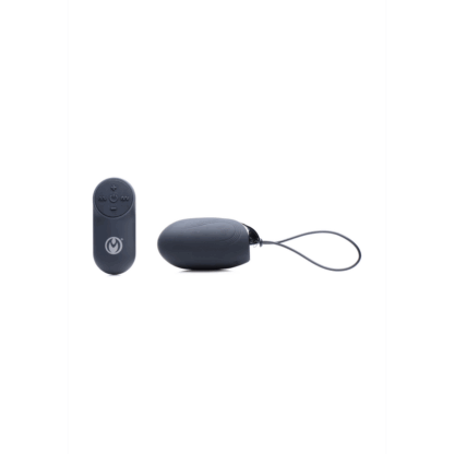 Thunder Egg - Silicone Vibrator met Afstandsbediening - Afbeelding 5