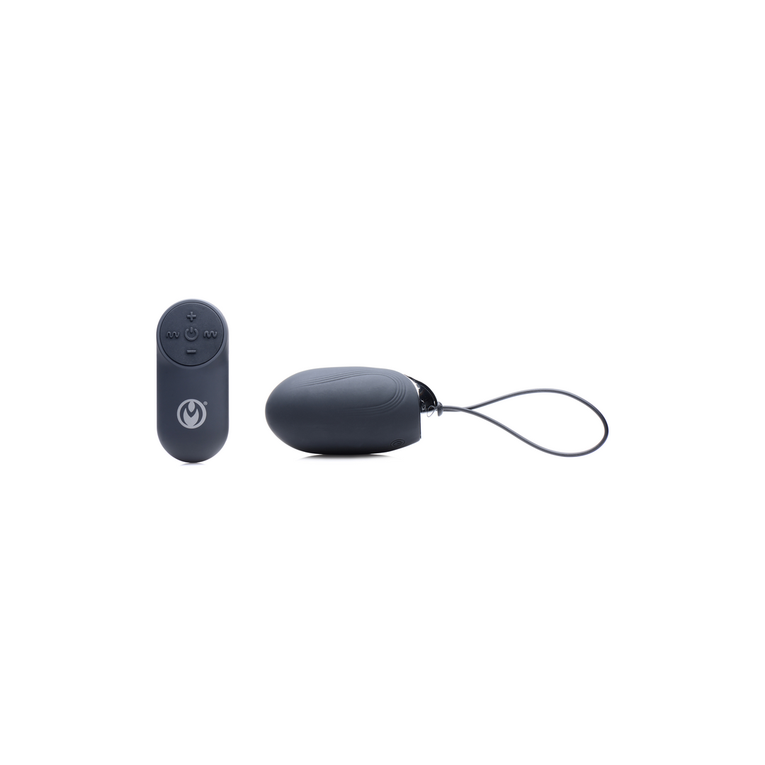 Thunder Egg - Silicone Vibrator met Afstandsbediening - Afbeelding 5