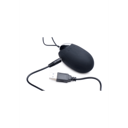 Thunder Egg - Silicone Vibrator met Afstandsbediening - Afbeelding 6