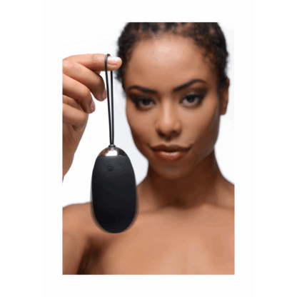 Thunder Egg - Silicone Vibrator met Afstandsbediening - Afbeelding 7