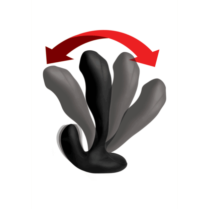 P-Bender - 7 Speed Buigbare Prostaat Stimulator - Afbeelding 7