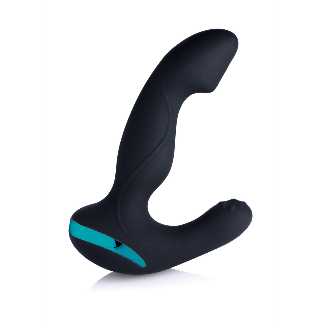 Mega Maverick - Draaibare Vibrerende Prostaat Stimulator - Afbeelding 7