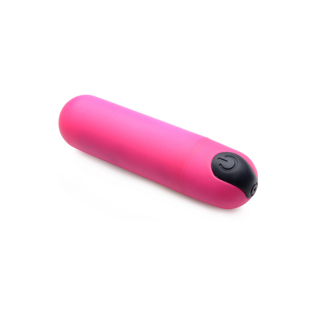 Bullet vibrator met afstandsbediening - Afbeelding 5