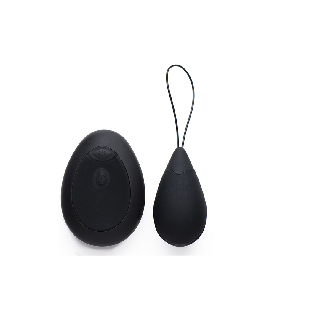 Silicone Vibrerende Ei met 10 Snelheden - Afbeelding 4