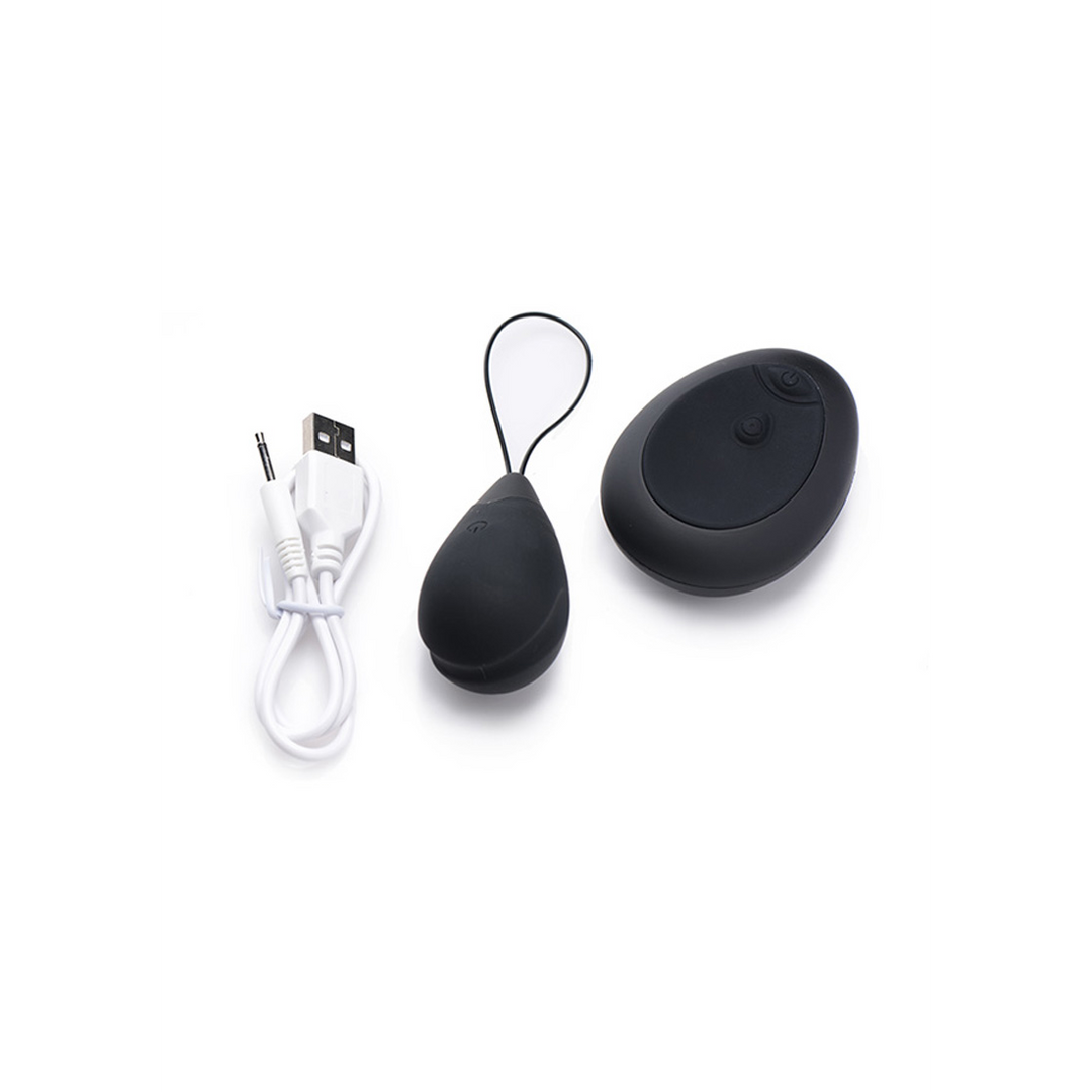 Silicone Vibrerende Ei met 10 Snelheden - Afbeelding 5