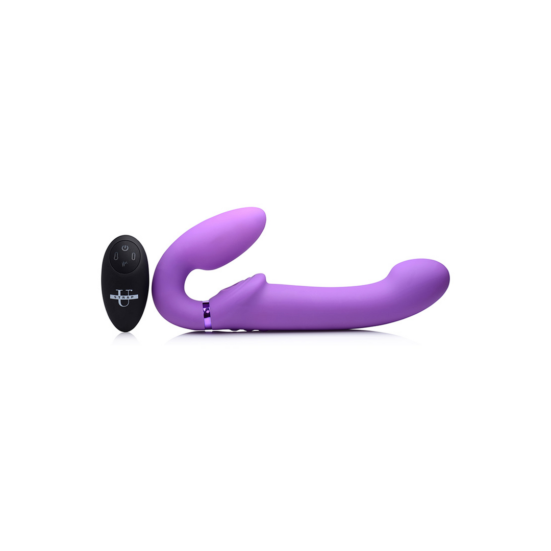 Ergo-Fit G-Pulse - Dubbelzijdige Dildo - Afbeelding 6